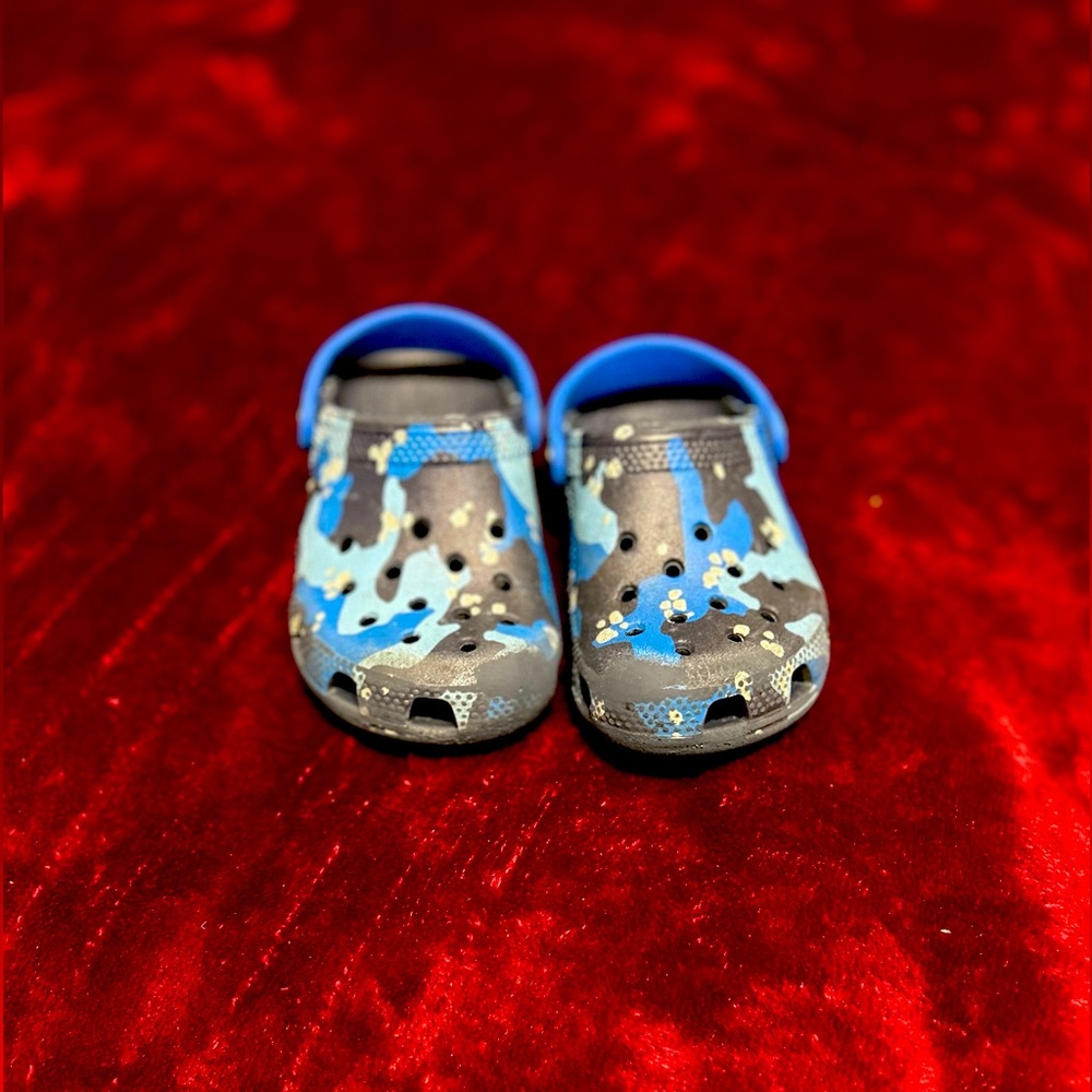 Toddler Crocs